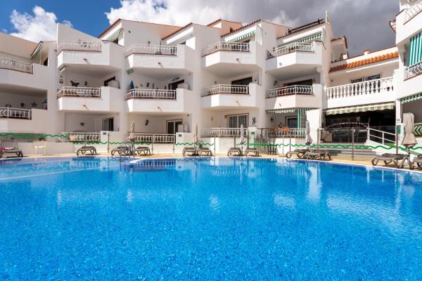 Diamante Azul - Pool & Sea View, Heated Pool - Los Cristianos