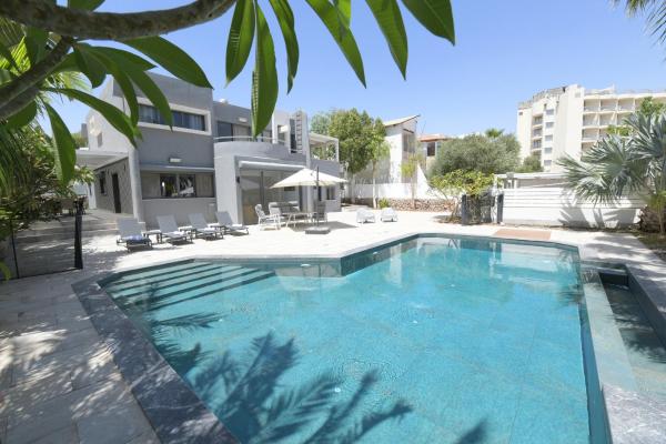 Villa YONA Tsukim Eilat, Эйлат