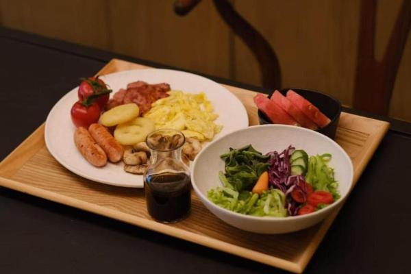 Zdjęcie 4: 扬州广陵有熊酒店