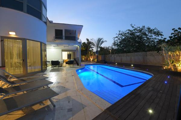 Villa NOA Harzit Eilat, Эйлат