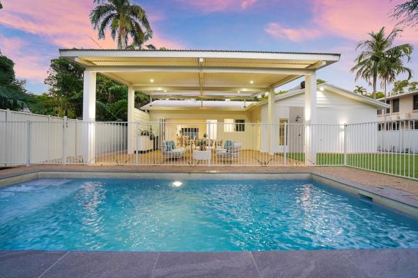 The Bougainvilia House Nightcliff - Darwin