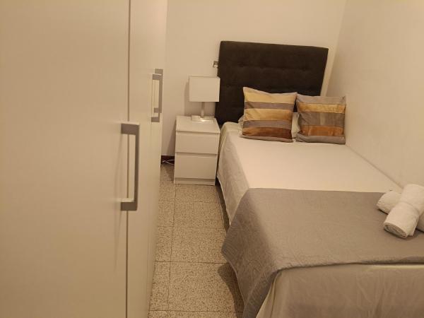 Habitación individual acogedora, Barcelone