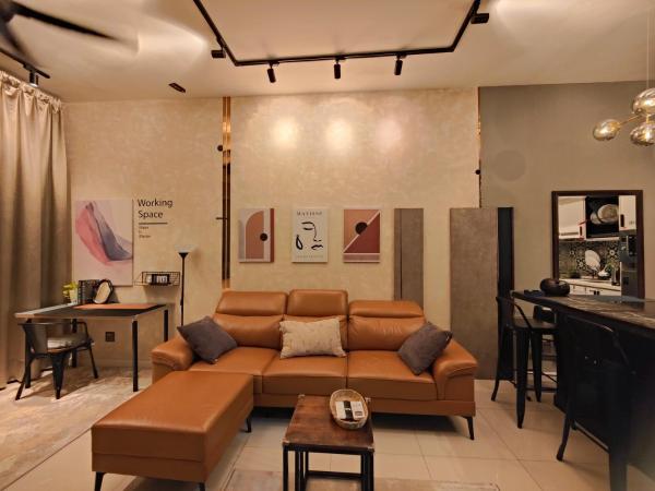 Chambers Residence by Fancy House, Kuala Lumpur