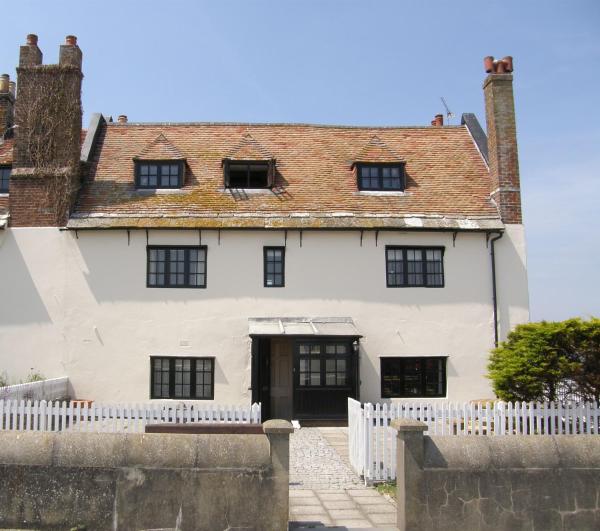 The Old Customs House - Mudeford Quay - Highcliffe