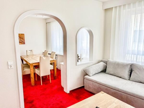 Billede 5: Westwind im Haus Portscher