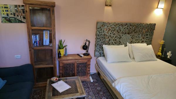 Foto 7: MARRAKECH פלא - PELEH - Queit place 3 km from the beach of Cesarea