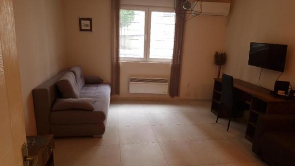 Apartment near the Temple of St Sava, Vračar (historical)