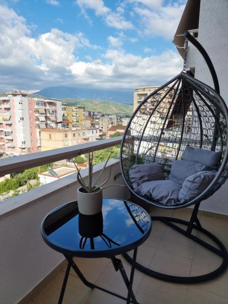 A la foto es mostra l'objecte KC Apartment 2 situat a la ciutat de Berat.
