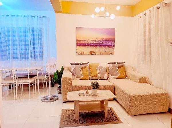 A la foto es mostra l'objecte More than Space Staycation situat a la ciutat de Sampong.