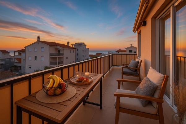 Apartment La Prima Olivia - Zaton