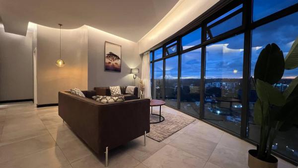 Serenity V - BreathTaking views, Nairobi
