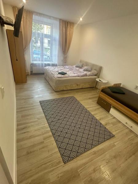 Nella foto è visibile l'oggetto Hostel w samym Centrum Radomia ! situato nella città di Radom.