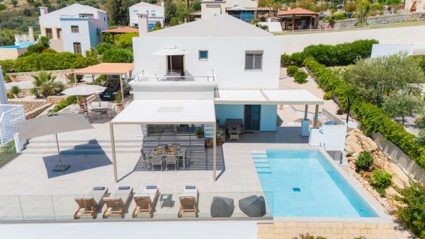 Nostos Villa - Lindos