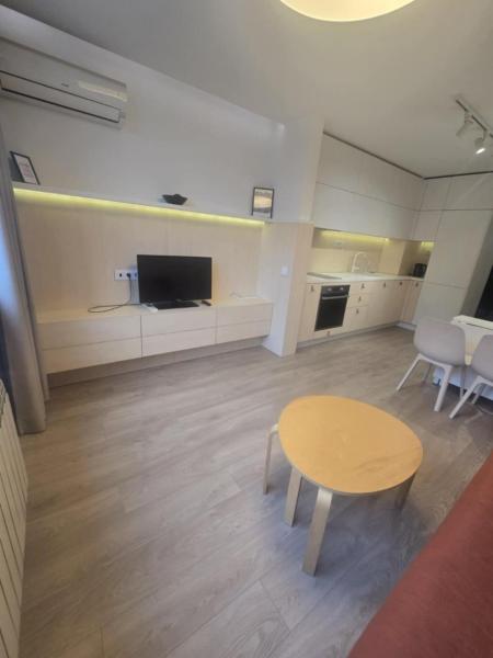 A la foto es mostra l'objecte Paradise Stay & private parking situat a la ciutat de Sofia.
