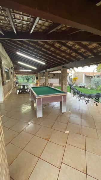 En la foto se muestra el objeto Chacara dos Sonhos Votuporanga ubicado en la ciudad de Fernandópolis.