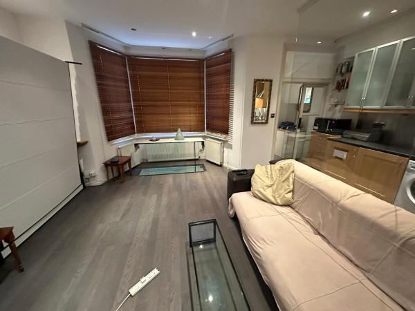 Bilde 2: Large Studio flat in Kensington