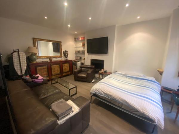 Bilde 5: Large Studio flat in Kensington
