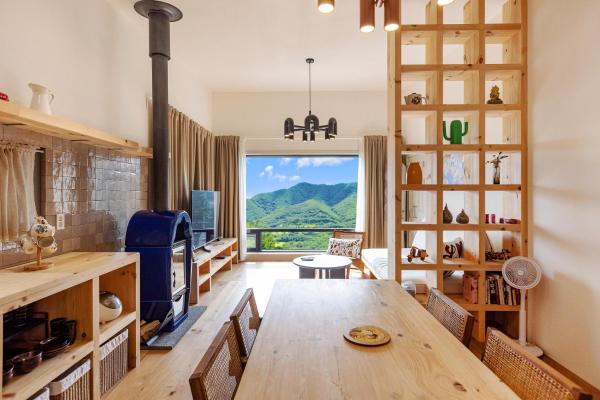 Kuvassa näkyy kohde Gapyeong V Courtyard Pension, joka sijaitsee kaupungissa Sinp'o.