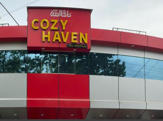På billedet ses objektet Cozy haven beliggende i byen Mujhpathar.