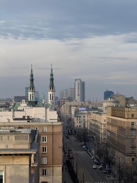 ShortStayPoland Marszałkowska B188, Warsaw