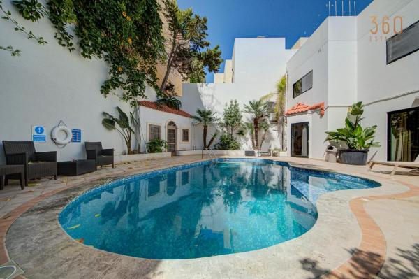 Bungalow Home With Stunning Pool Area In St'julians By 360 Estates - 몰타