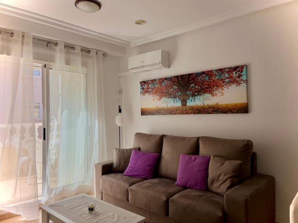 Princesa Apartment - La Mata