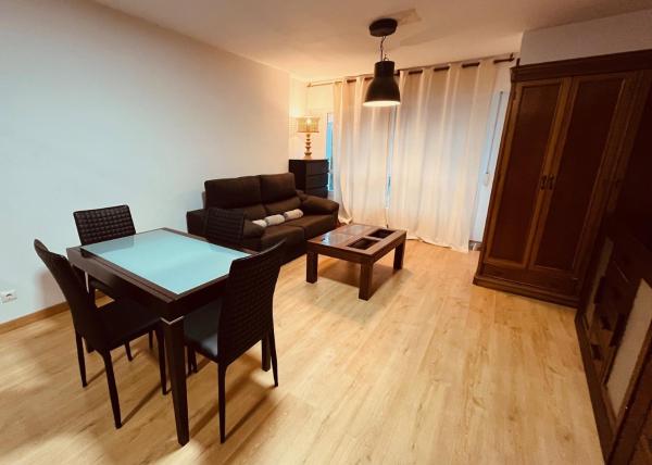 Na fotografii je vidět objekt Apartamento Olano nacházející se ve městě Bilbao.