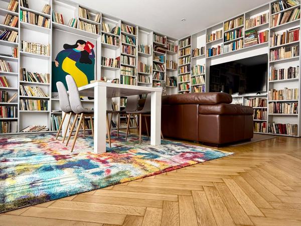 Alexander Library Apartment - Košice