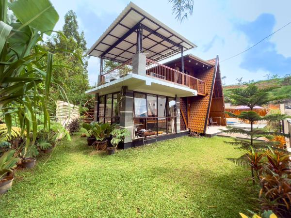 Golden Melody Luxury Cabin By Nginapsini - Bogor