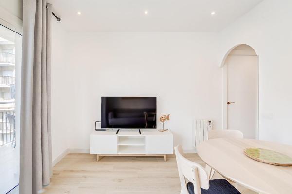 På billedet ses objektet Apartamento Condal 2 beliggende i byen Blanes.