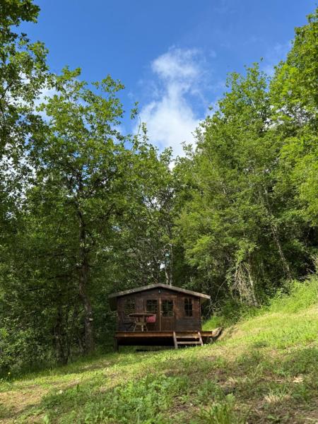 M'belles Cabanes - Aveyron