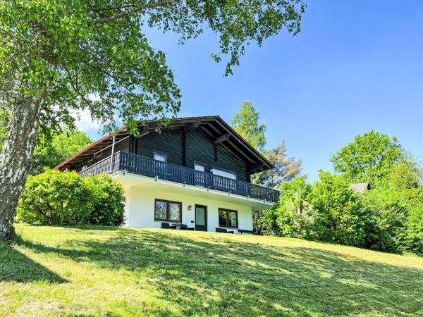 På billedet ses objektet Holiday Home Ferienpark Himmelberg-5 by Interhome beliggende i byen Deuselbach.