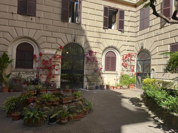 Larisarooms, Rome