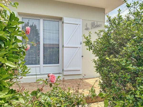 A la foto es mostra l'objecte Holiday Home Les Albatros by Interhome situat a la ciutat de Pornic.