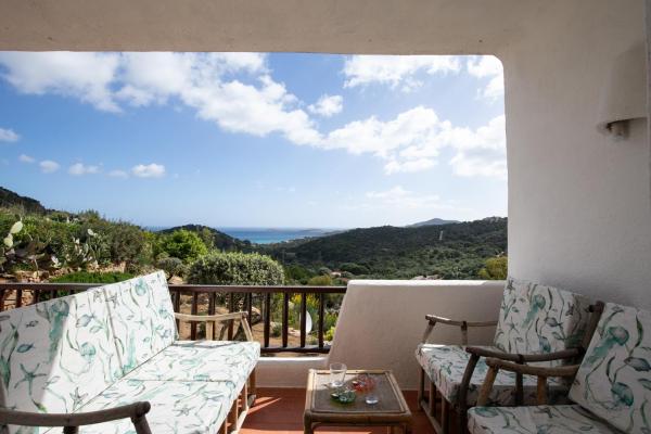 A la foto es mostra l'objecte Casa Sottovento a Porto Cervo by Wonderful Italy situat a la ciutat de Arzachena.