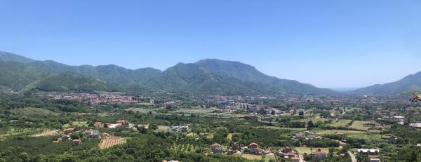 Nella foto è visibile l'oggetto Villa Rosa situato nella città di Fisciano.