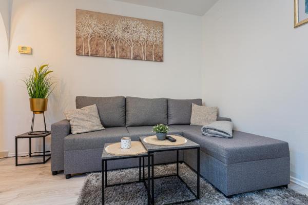 Flex Selfcheckins 144 - Zagreb - Bedroom - New - Zagreb