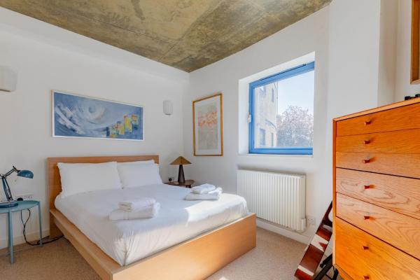 Foto 7: Rustic 1BD Flat by Regents Canal Heart of Hackney
