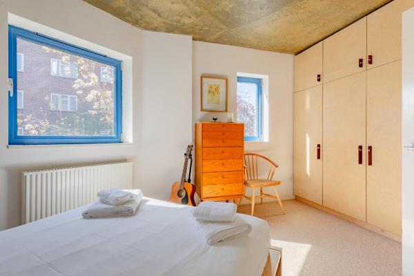 Foto 8: Rustic 1BD Flat by Regents Canal Heart of Hackney