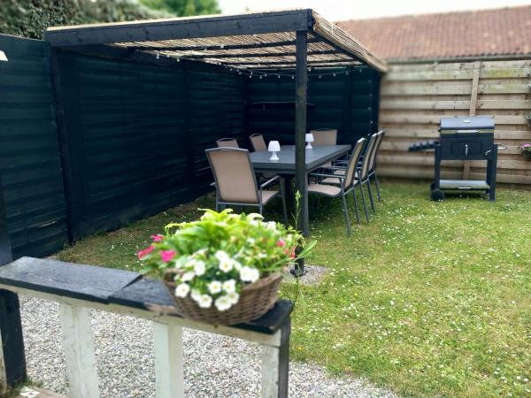 A la foto es mostra l'objecte Tourelles Gîte B - 8 pers situat a la ciutat de Caffiers.