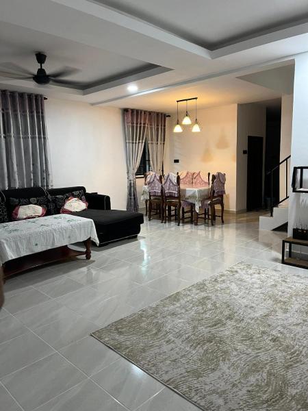 Na fotografii je vidět objekt Maghfirah Homestay Langkawi nacházející se ve městě Kisap.