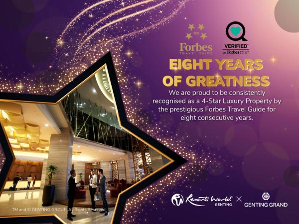 Resorts World Genting - Genting Grand - Bentong