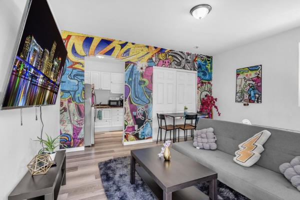 Studio 02 in Edgewater - 10 mins walk to Wynwoodの写真1