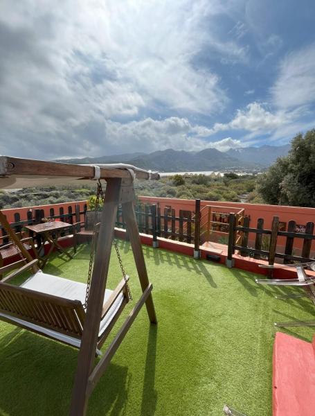 A la foto es mostra l'objecte Villa La Quinta de Vals situat a la ciutat de Valsequillo.