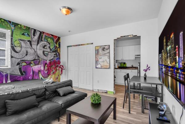 Billede 1: Studio 04 in Edgewater - 10 mins walk to Wynwood