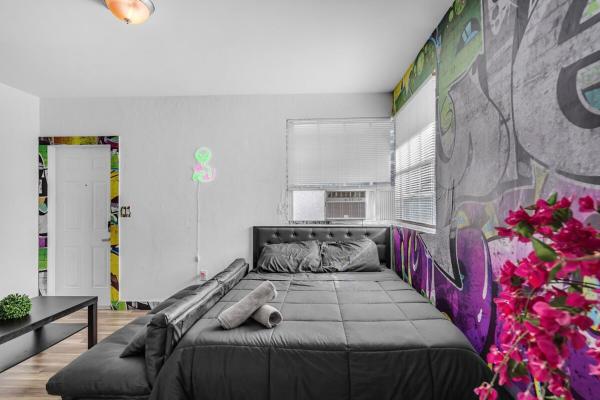 Billede 8: Studio 04 in Edgewater - 10 mins walk to Wynwood