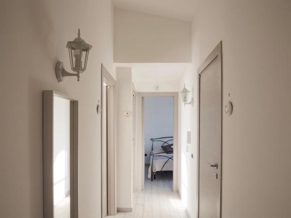 写真にはターラント市にあるB&B La morada de Barbaraが写っています。