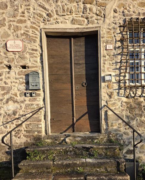 Kuvassa näkyy kohde AGRIFOGLIO - Palazzo Ravaschieri, joka sijaitsee kaupungissa Bracelli.