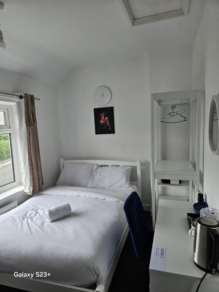 A la foto es mostra l'objecte Forward Lodge and Suites situat a la ciutat de Cuckney.