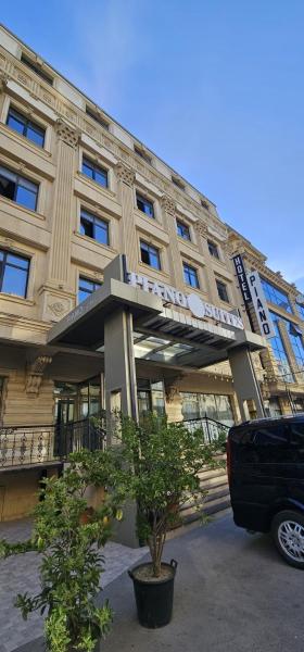 Piano Suites Baku, Baku